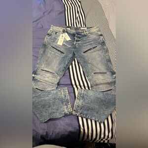 G STAR 5620 3D TAPERED JEANS
